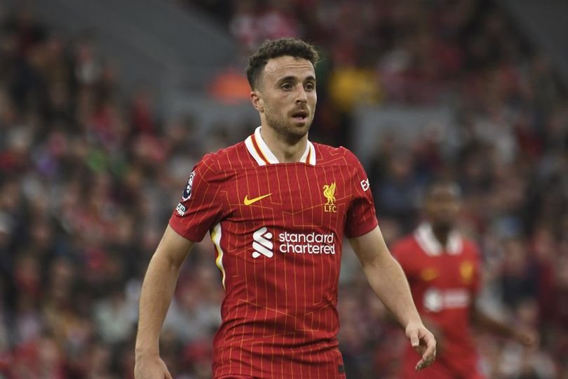 Profil Diogo Jota: Penyerang Serbabisa Liverpool yang Punya Bakat di Dunia Game